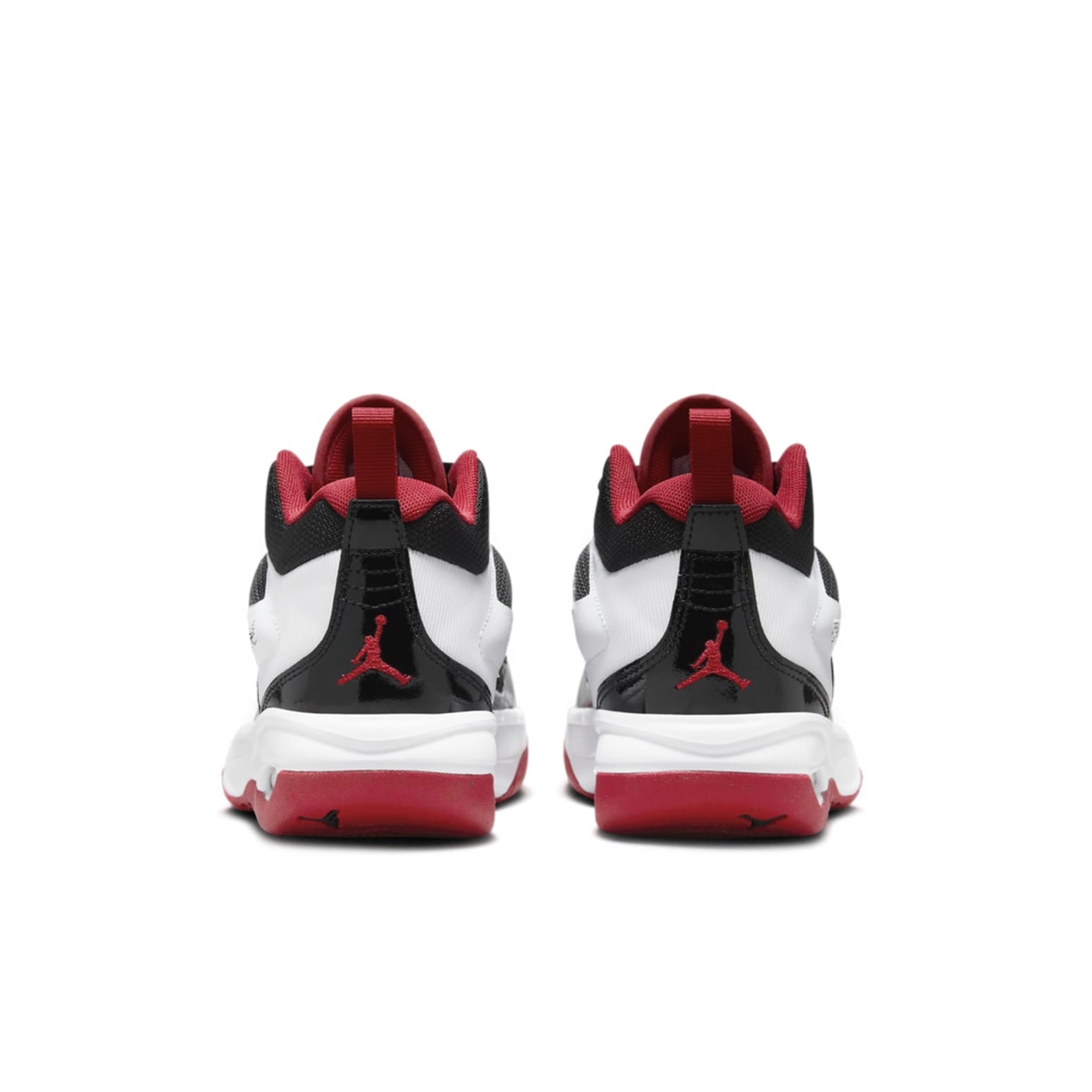(GS) Air Jordan Stay Loyal 3 'White Gym Red' FB9922-101