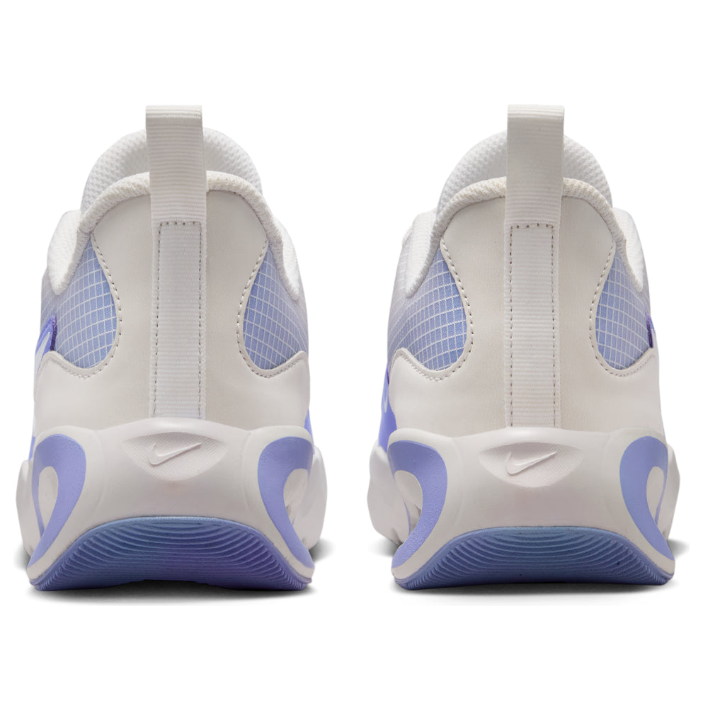 (GS) Nike Air Max Nova 'Light Silver Gray Thistle Purple' FN4446-008