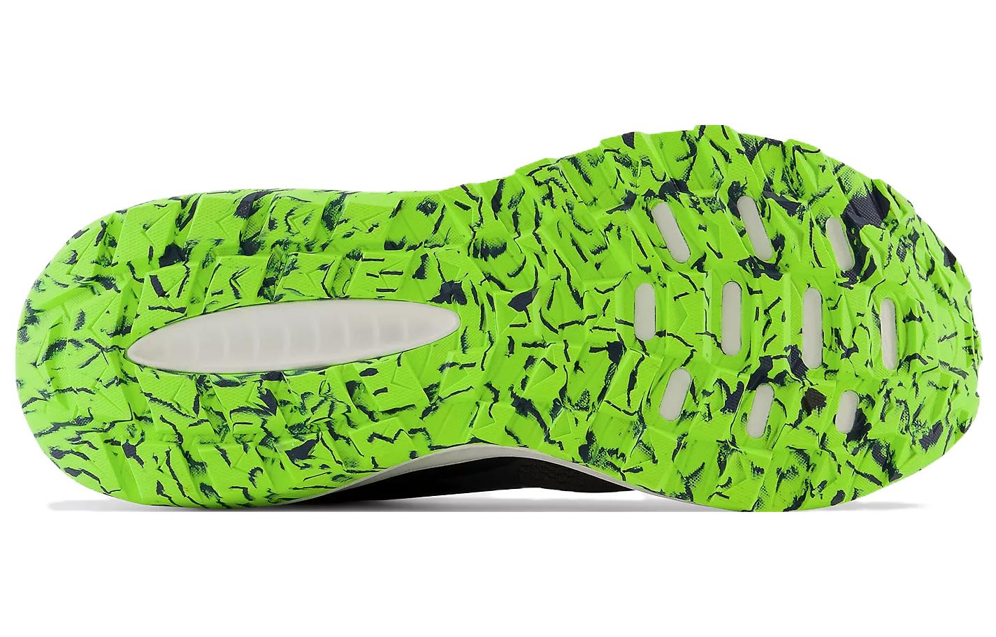 New Balance DynaSoft Nitrel V5 Shoes 'Black White Green' MTNTRBR5