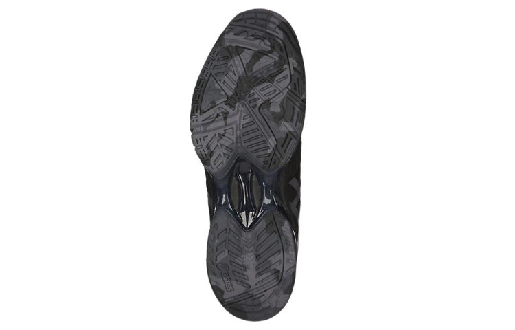 ASICS Gel-Solution Speed 3 L.E. 'Black Phantom' E803N-9095