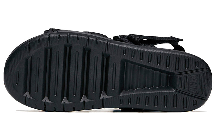 ANTA Life Series Sandals 'Black' 912036905-1