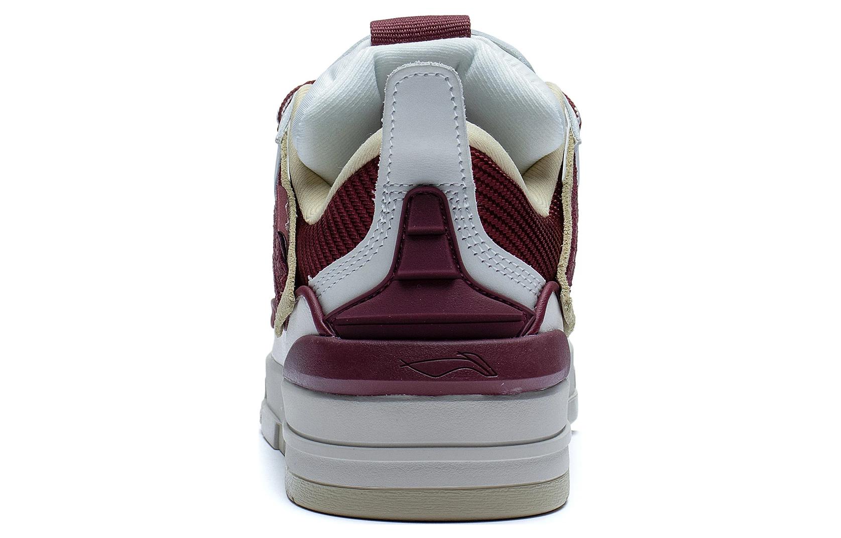 Li-Ning Superwave Golden 'White Red' AECS073-6