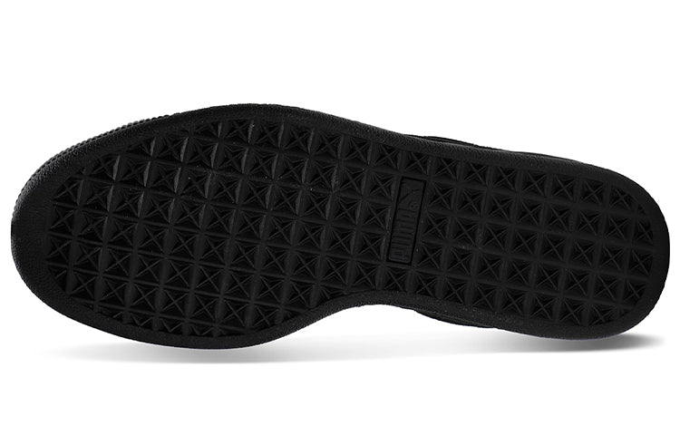 (WMNS) PUMA Suede Jewel Black 367273-01