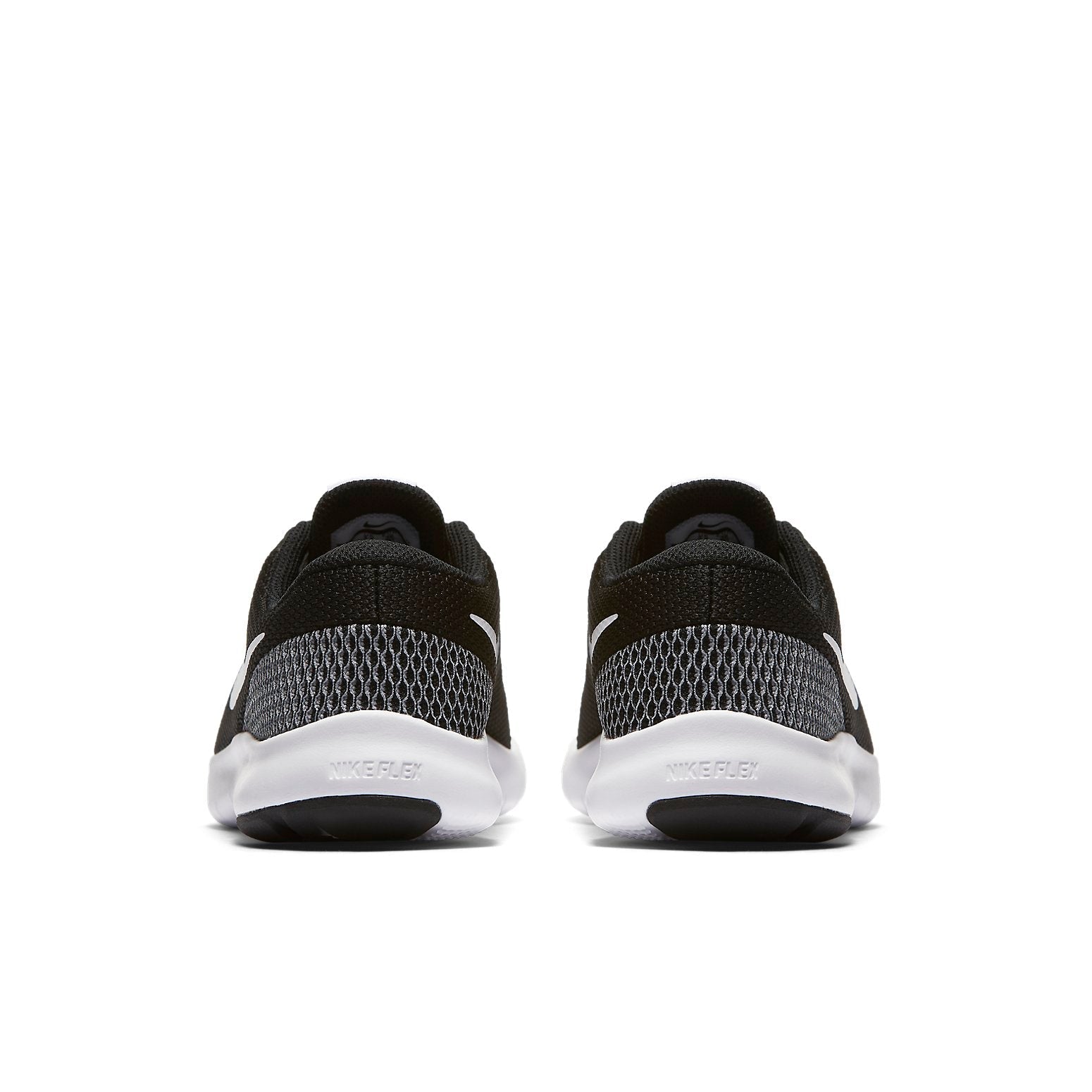 (GS) Nike Flex Experience RN 7 'Black White' 943284-001
