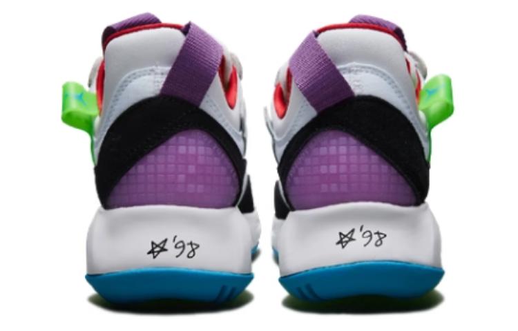 (GS) Air Jordan MA2 'White Green Blue' CW6594-100