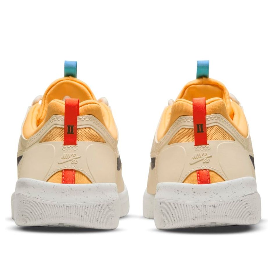 Nike Nyjah Free 2 SB 'Beach Topaz Gold' BV2078-200
