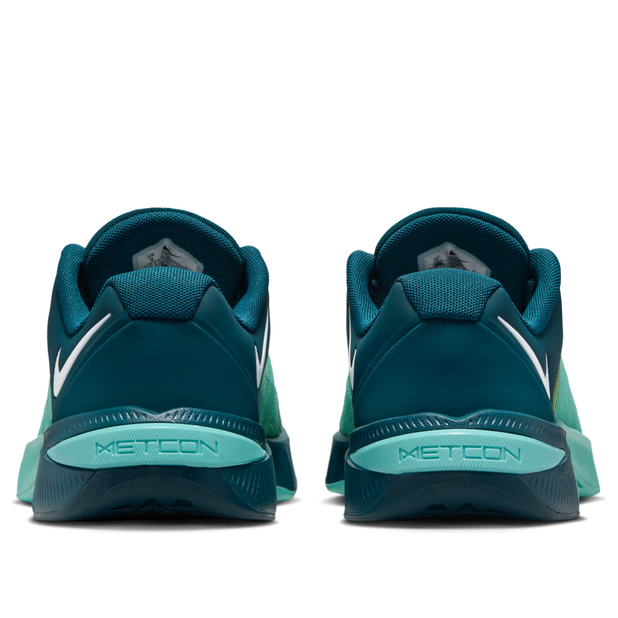 (WMNS) Nike Metcon 10 'Midnight Turquoise Volt' HQ2620-300