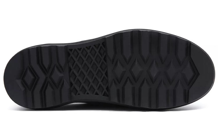 (WMNS) Vans Colfax Low Shoes 'Black' VN0A5KQVKOU