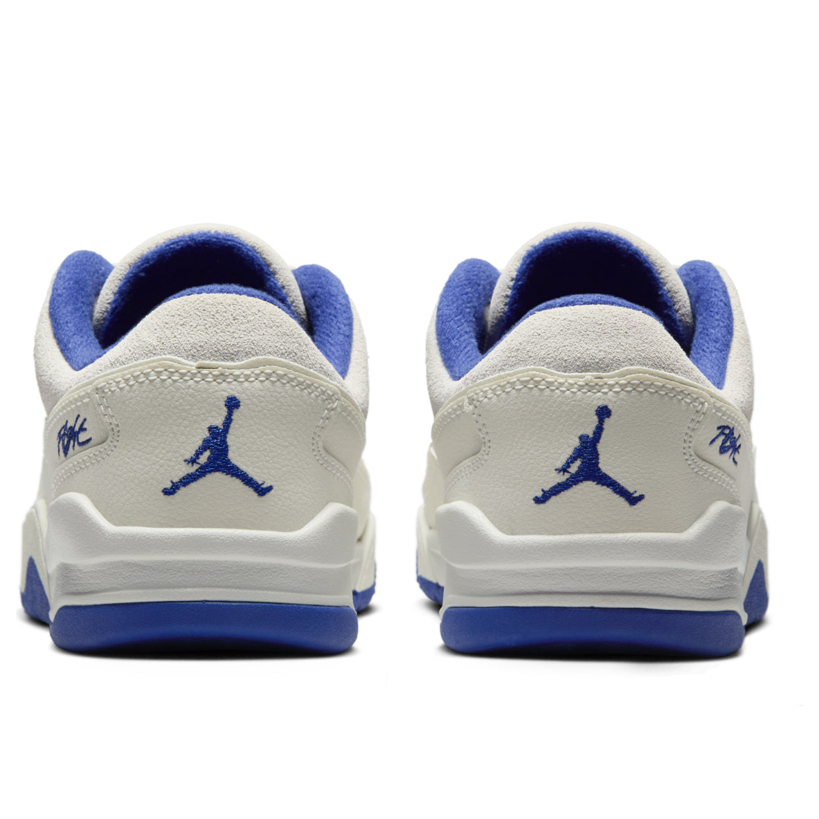 (GS) Air Jordan Flight Court 'Phantom Deep Royal Blue' HF3333-005