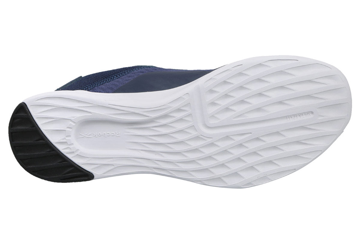 (WMNS) Reebok Gracious Runner Lp 'Blue Black' FW1587