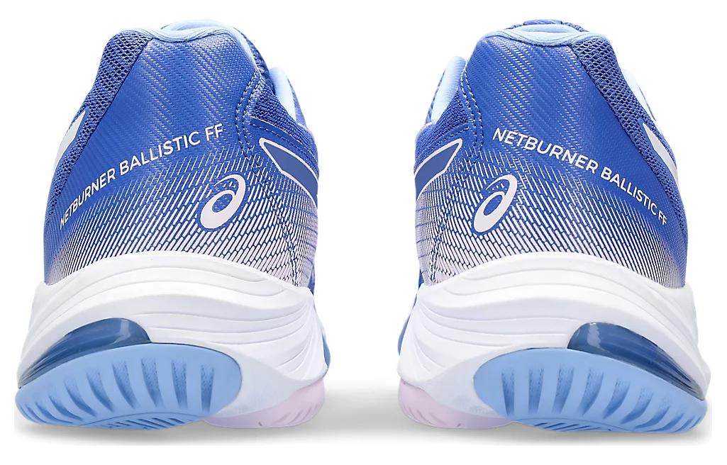(WMNS) ASICS Netburner Ballistic FF 3 'Sapphire Cosmos' 1052A069-403