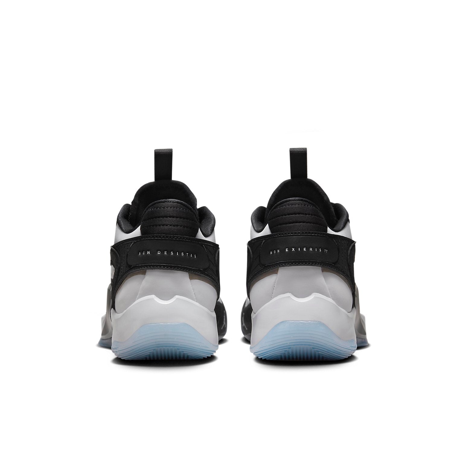 Air Jordan Luka 2 TB 'Black White' FN7400-100