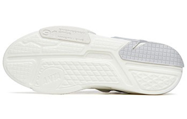 ANTA AT91 Low 'White Silver' 112218072-1