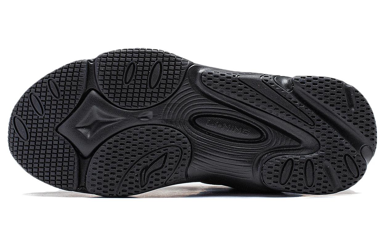 (WMNS) Li-Ning Wing Style 'Black' AGCT462-4