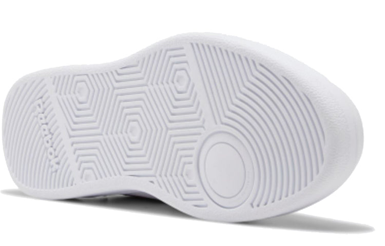 Reebok Royal Techque T 'White Rebel Red' DV8779