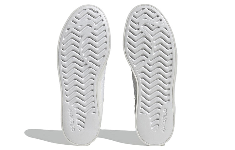 (WMNS) adidas Forum Bonega 'White Black Gold' IG9649