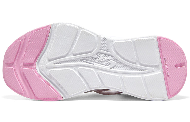 (GS) Skechers D'lites Sneakers 'Pink White' 319025L-PKW