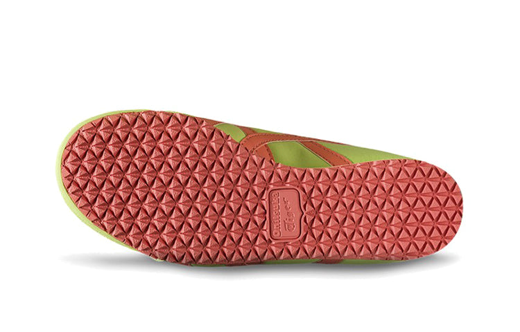 (PS) Onitsuka Tiger Mexico 66 'Green Red' 1184A141-300