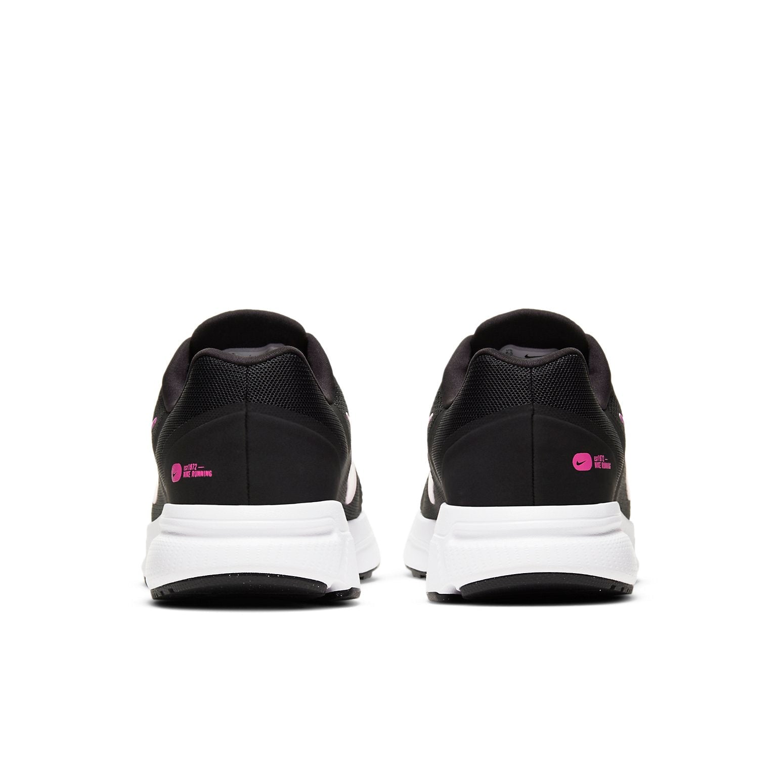 (WMNS) Nike Zoom Span 3 Black/Purple CQ9267-003