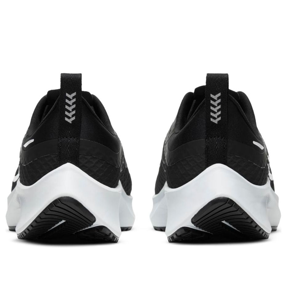 (WMNS) Nike Air Zoom Pegasus 37 Shield 'Black White' CQ8639-002