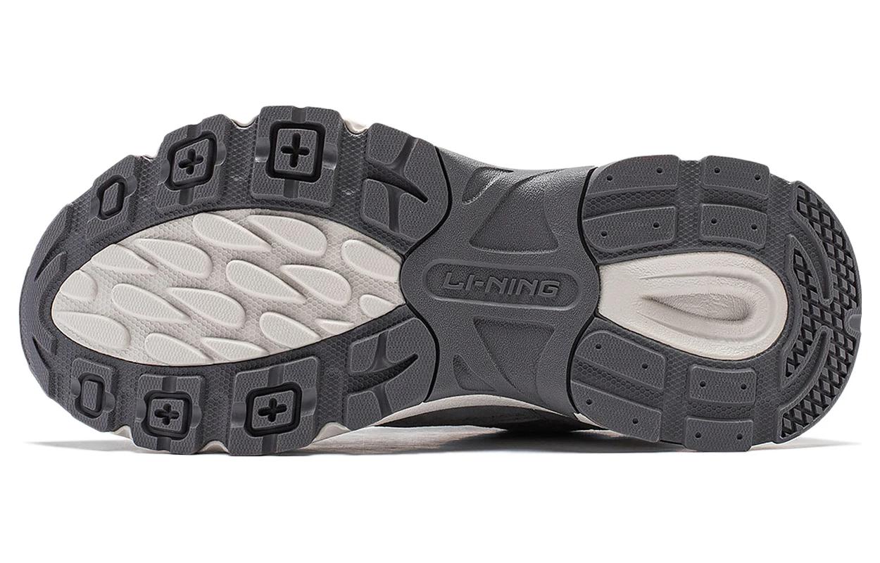 (WMNS) Li-Ning Beichen 'Grey White' AGCT426-2