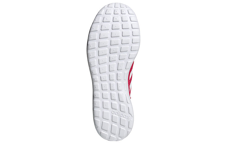 (WMNS) adidas neo Lite Racer Slip-On 'Red' FX3805