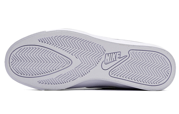 (WMNS) Nike Court Royale AC 'White Purple' AO2810-501