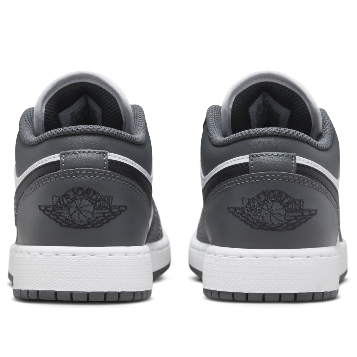 (GS) Air Jordan 1 Low 'Iron Grey' 553560-152