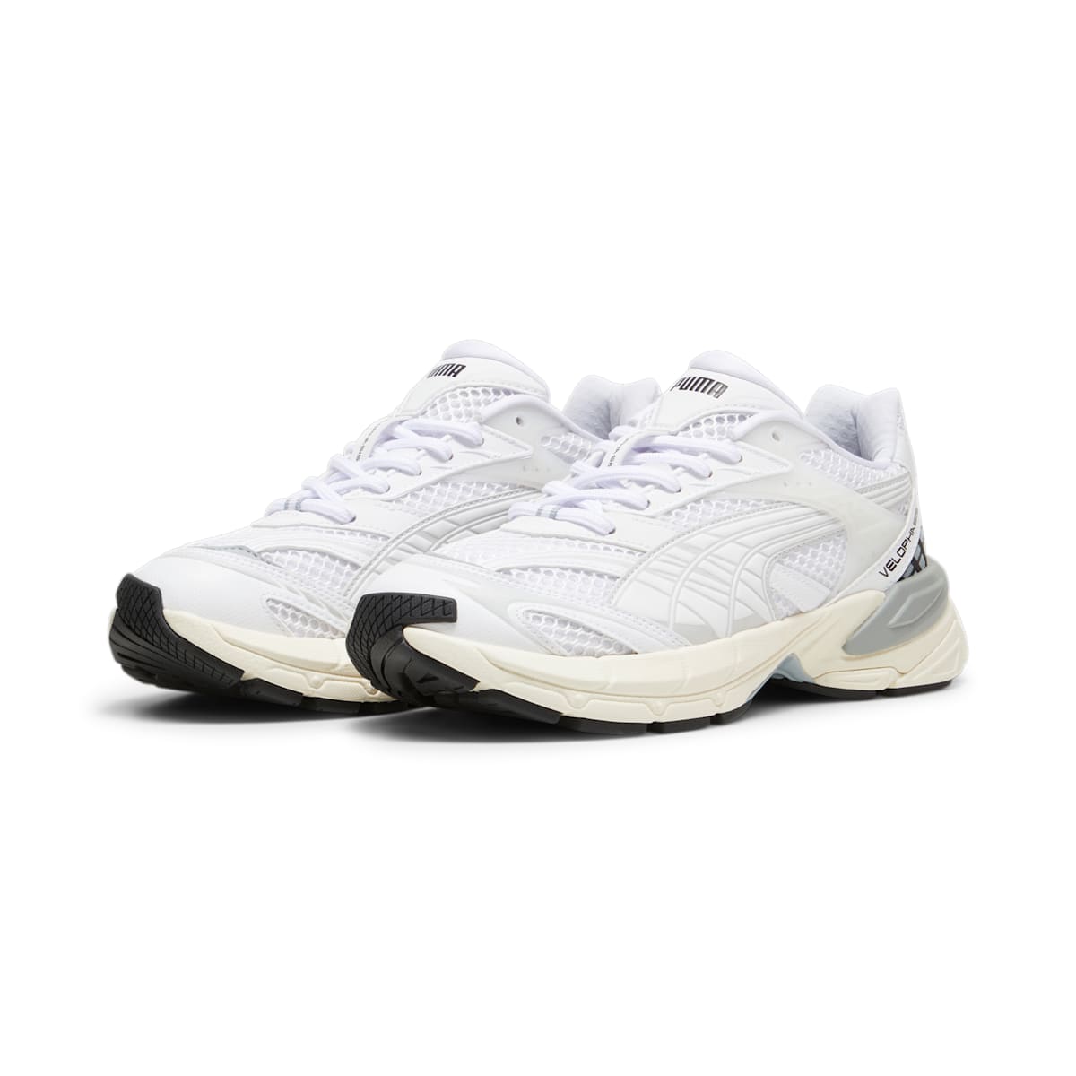 PUMA Velophasis 20 'White Cool Grey' 396479-02