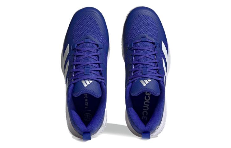 adidas Court Team Bounce 2.0 'Blue White' HR0608