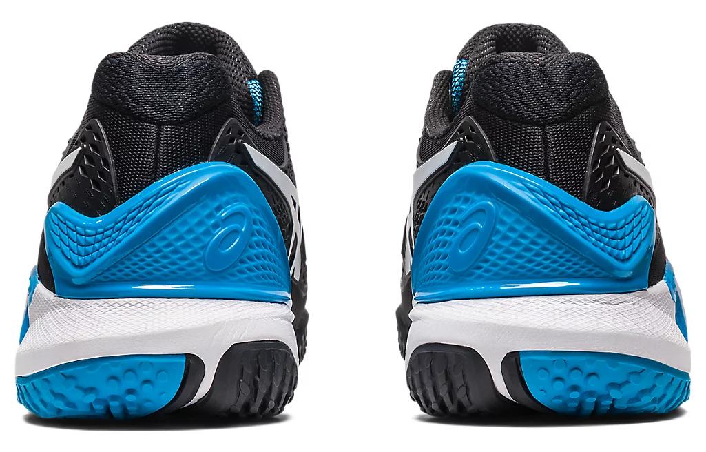 ASICS Gel-Resolution 9 OC Wide 'Black Blue' 1041A378-001