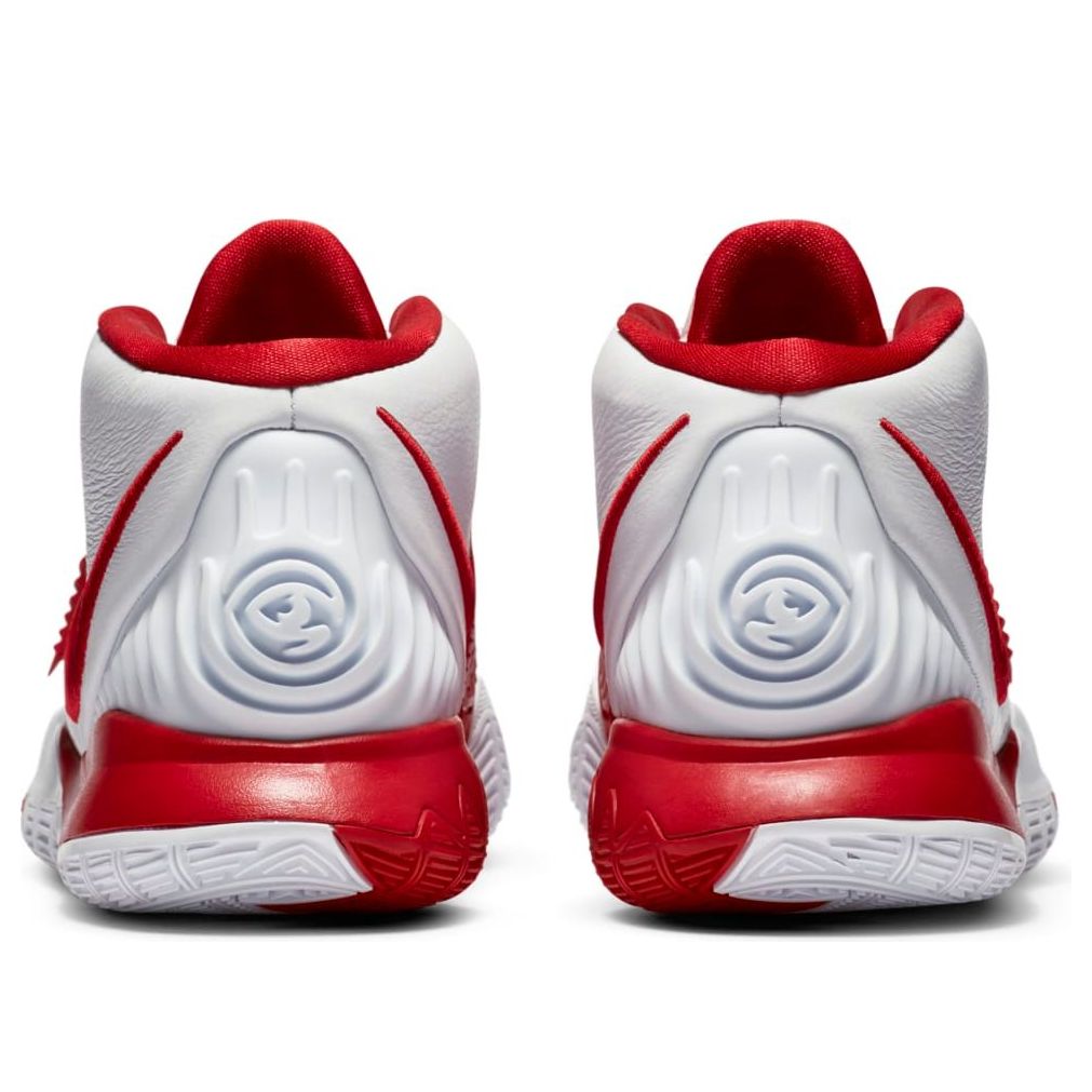 Nike Kyrie 6 TB EP 'White University Red' CZ4938-100