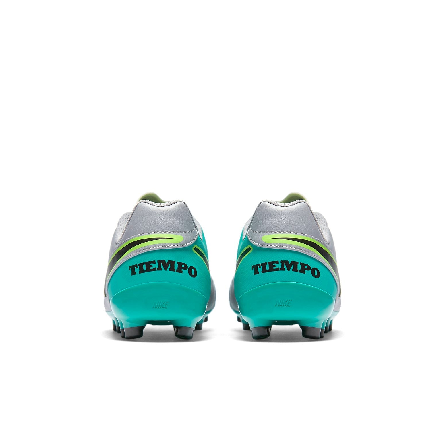 (GS) Nike Tiempo Legend VI FG 'Grey Green' 819186-003