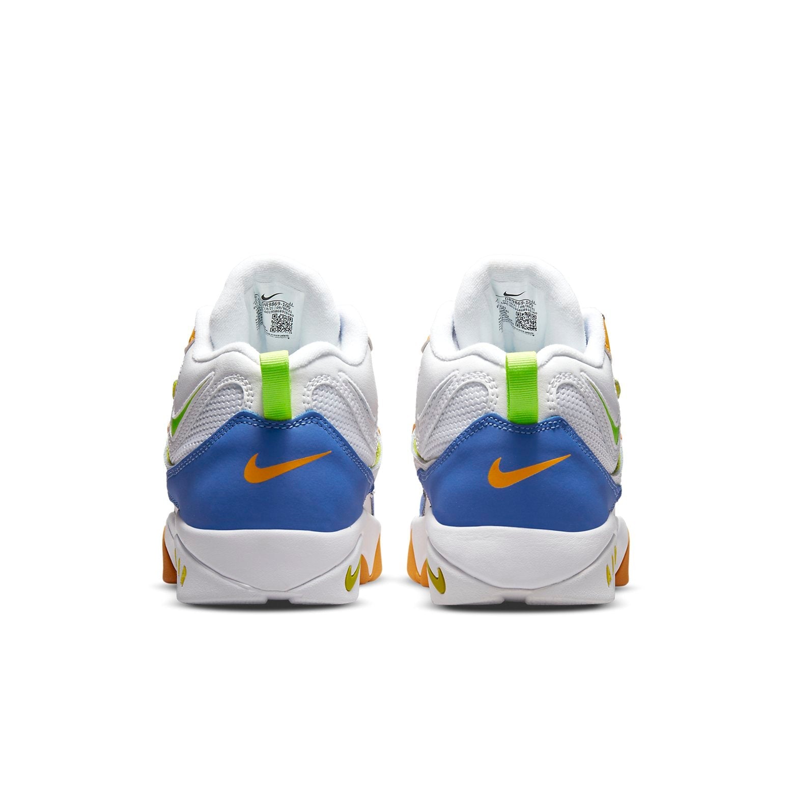 (GS) Nike Air Max Speed Turf 'White Multi' DR9869-100