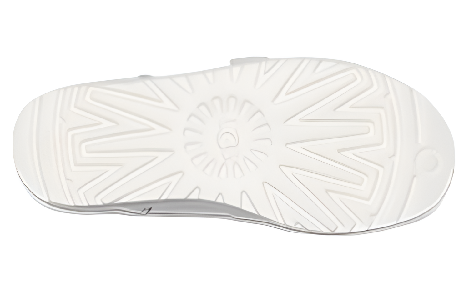 (WMNS) UGG Mini Buckle Short Boots 'White' 1138157-WHT