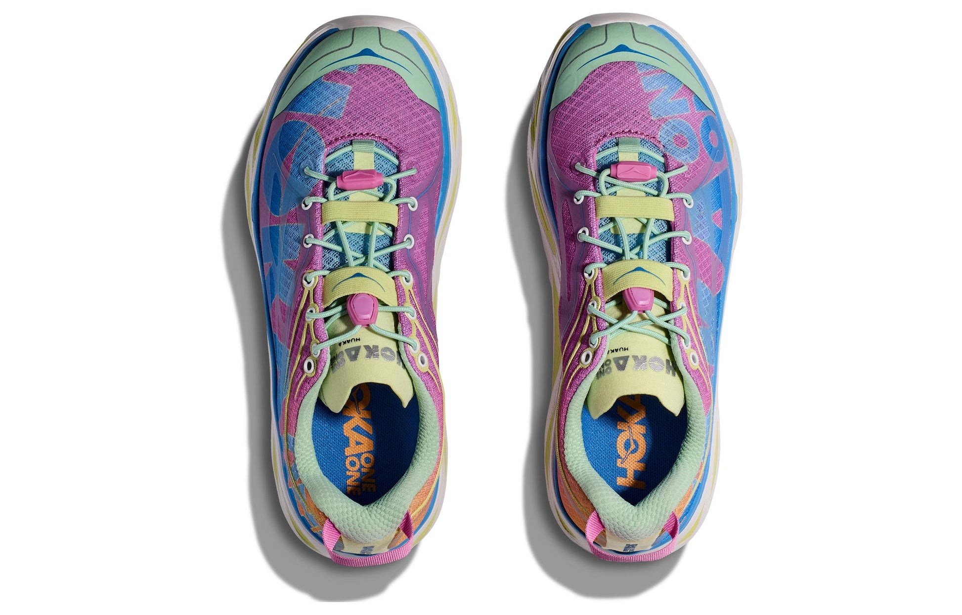 HOKA ONE ONE Huaka Origins 'All Aboard Cyclamen' 1134452-AACY