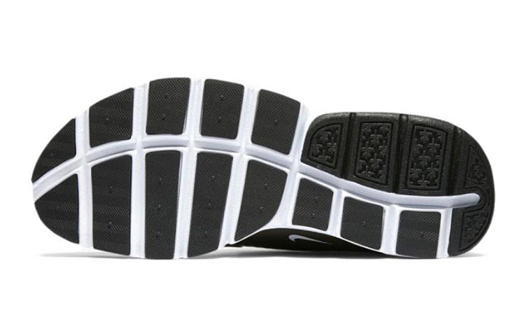 (GS) Nike Sock dart Low-Top Sneakers 'Black White' 904276-001