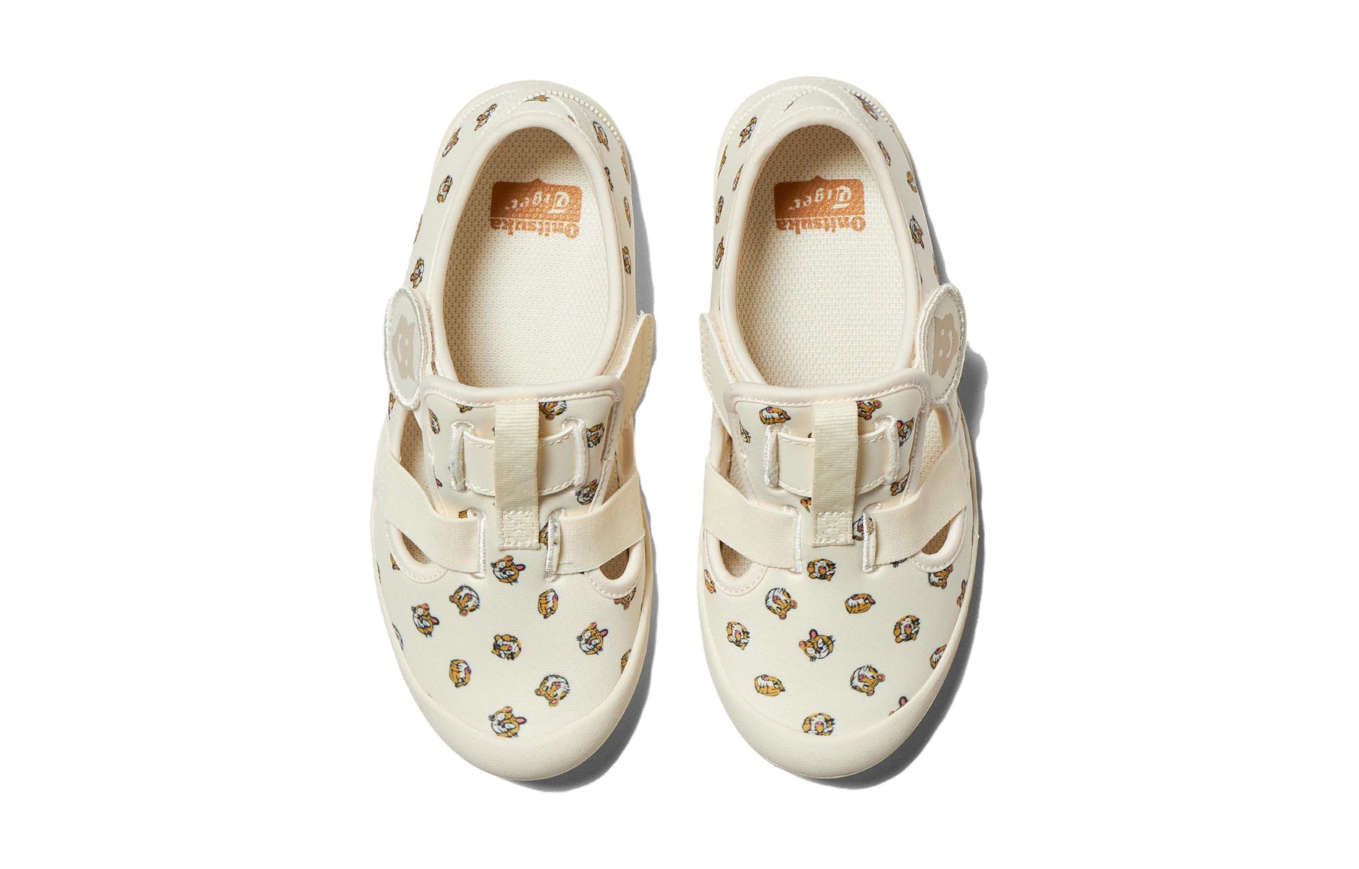 (GS) Onitsuka Tiger Mexico 66 SANDAL 'Beige' 1184A215-100