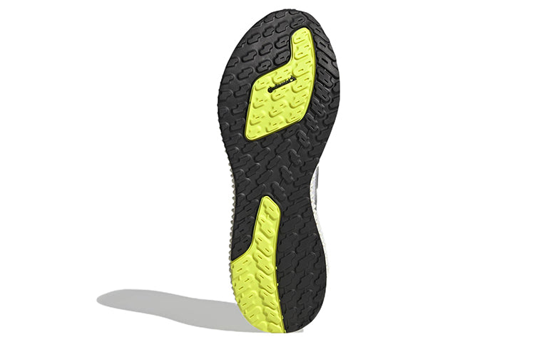 adidas Ultra 4DFWD 'White Solar Yellow' GZ6941