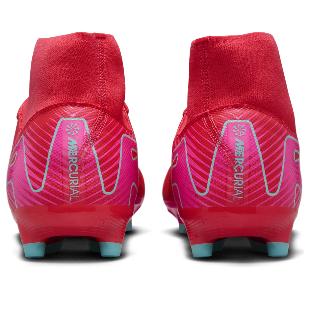 Nike Mercurial Superfly 10 Academy MG 'Ember Glow Aurora Green' FQ1456-800