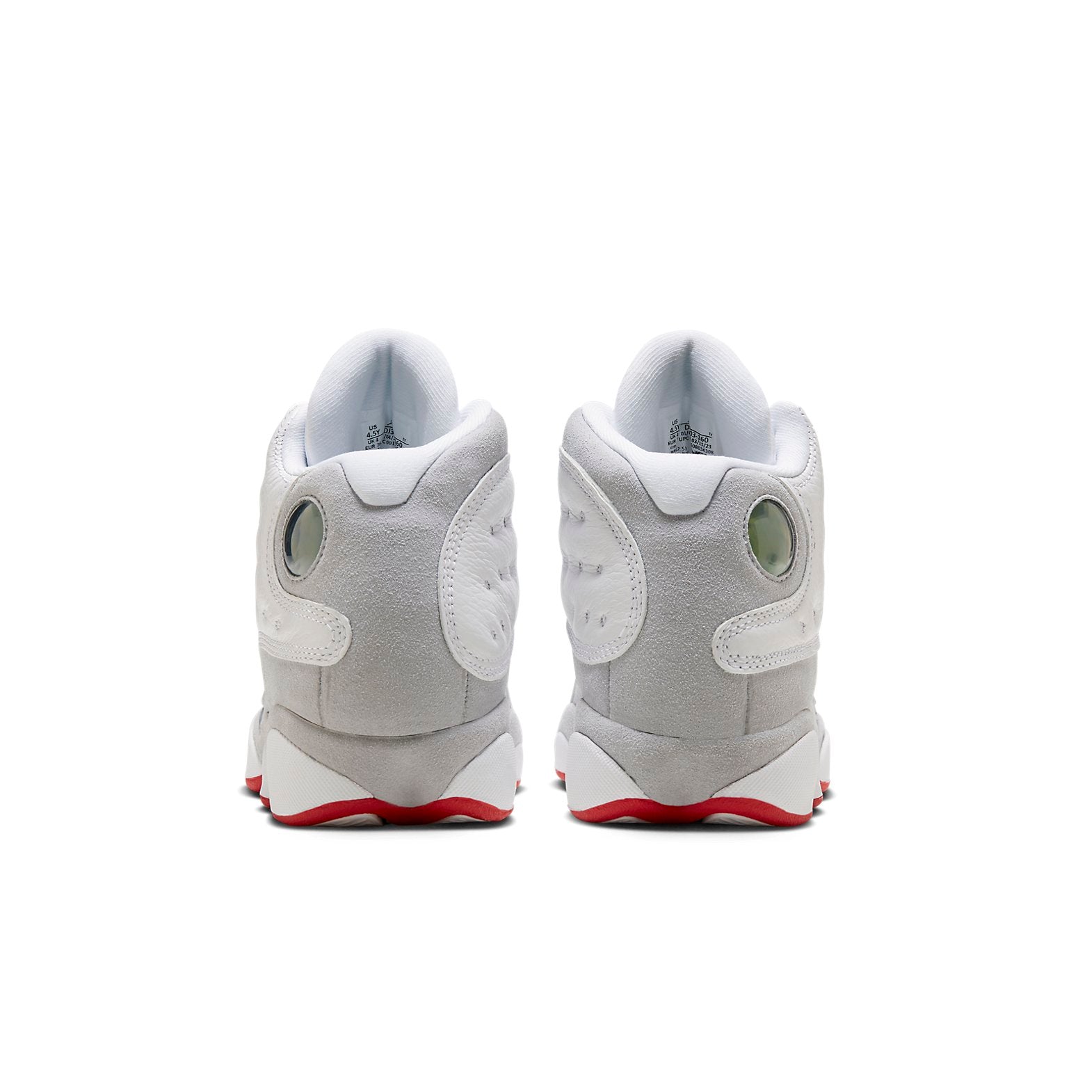 (GS) Air Jordan 13 Retro 'Wolf Grey' DJ3003-160