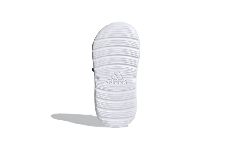(TD) adidas Swim Blue Sandals 'Blue Red White' FY8958