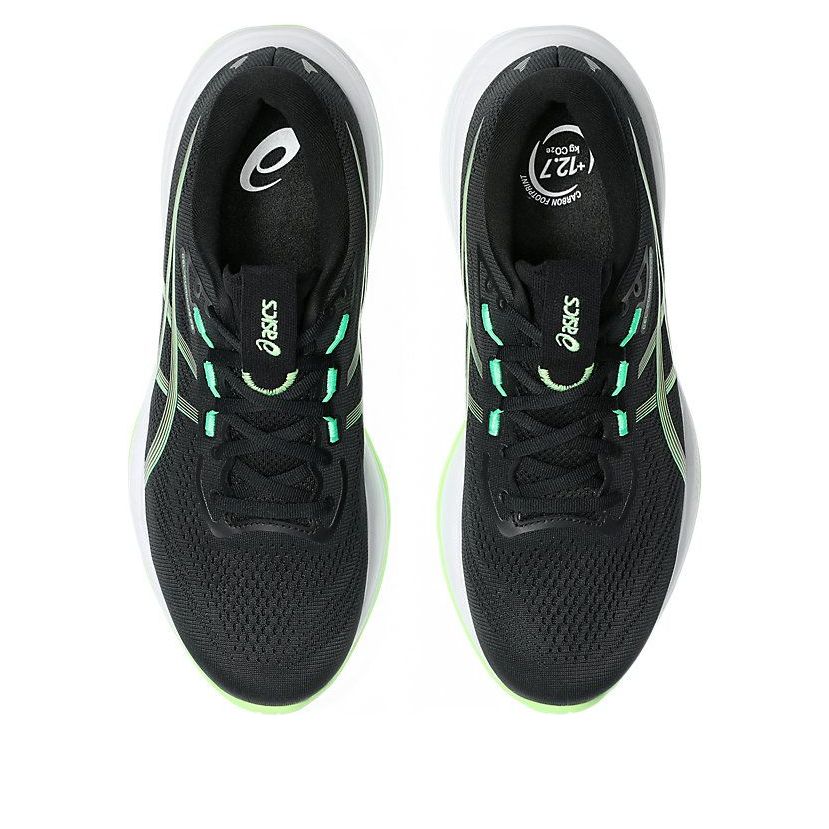 ASICS Gel-Cumulus 28 'Black Illuminate Green' 1011C143-001