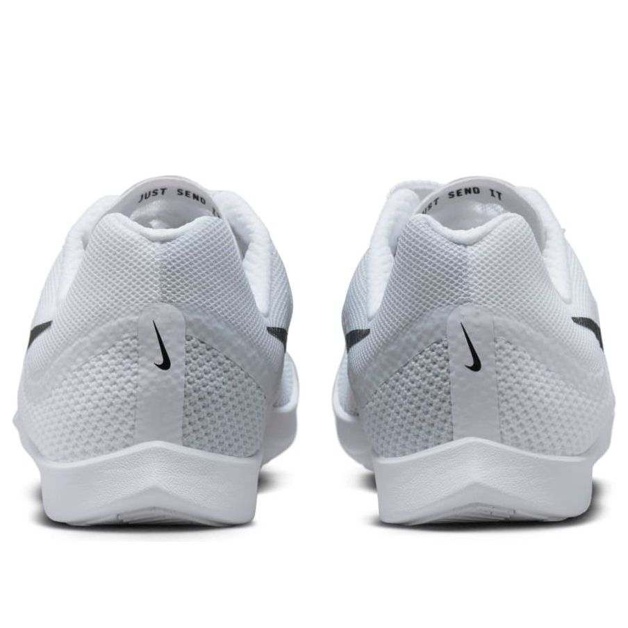 Nike Air Zoom Rival Distance Spikes 'White Black' DC8725-100