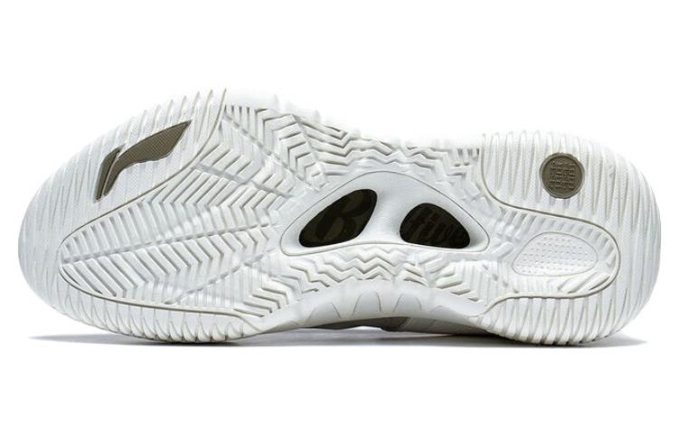 Li-Ning BadFive 2 Low 'Summit White' ABFS003-13