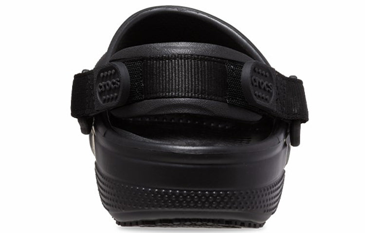 Crocs Classic Adjustable Strap Clog 207947-001