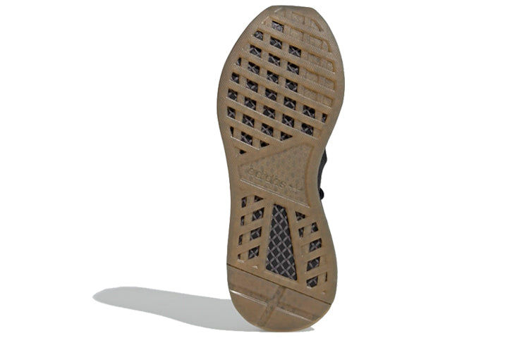 adidas originals Deerupt S 'Black' EE5655