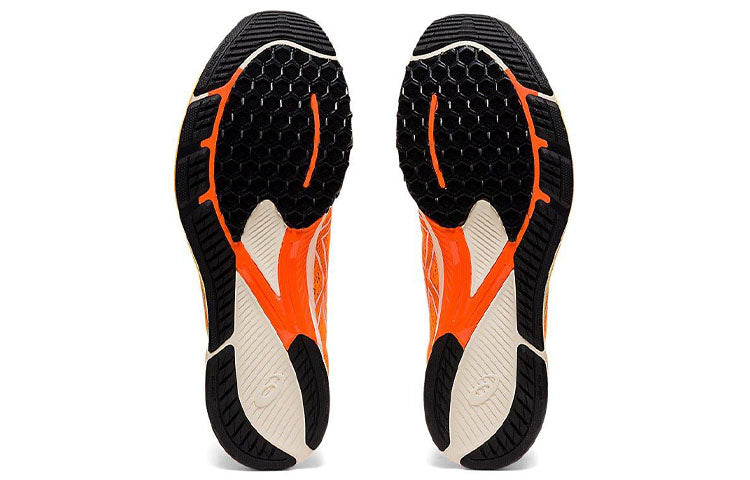(WMNS) ASICS Tartheredge 3 'Orange Pop' 1012B067-800