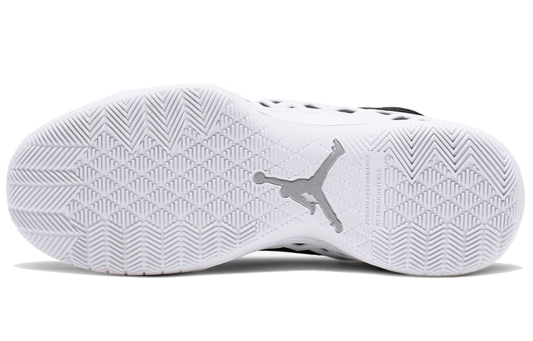 Air Jordan Jumpman Diamond Mid 'Black' CI1204-001
