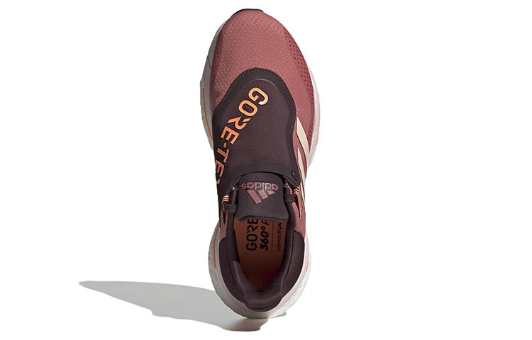 (WMNS) adidas Solar Glide 5 GORE-TEX 'Wonder Red Orange' GY3493
